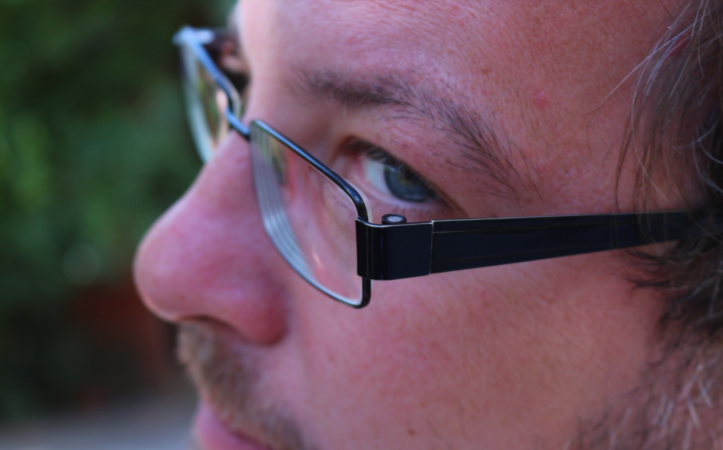 old men with glasses