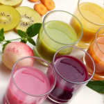 Ingredients for a Healthy Breakfast Smoothie