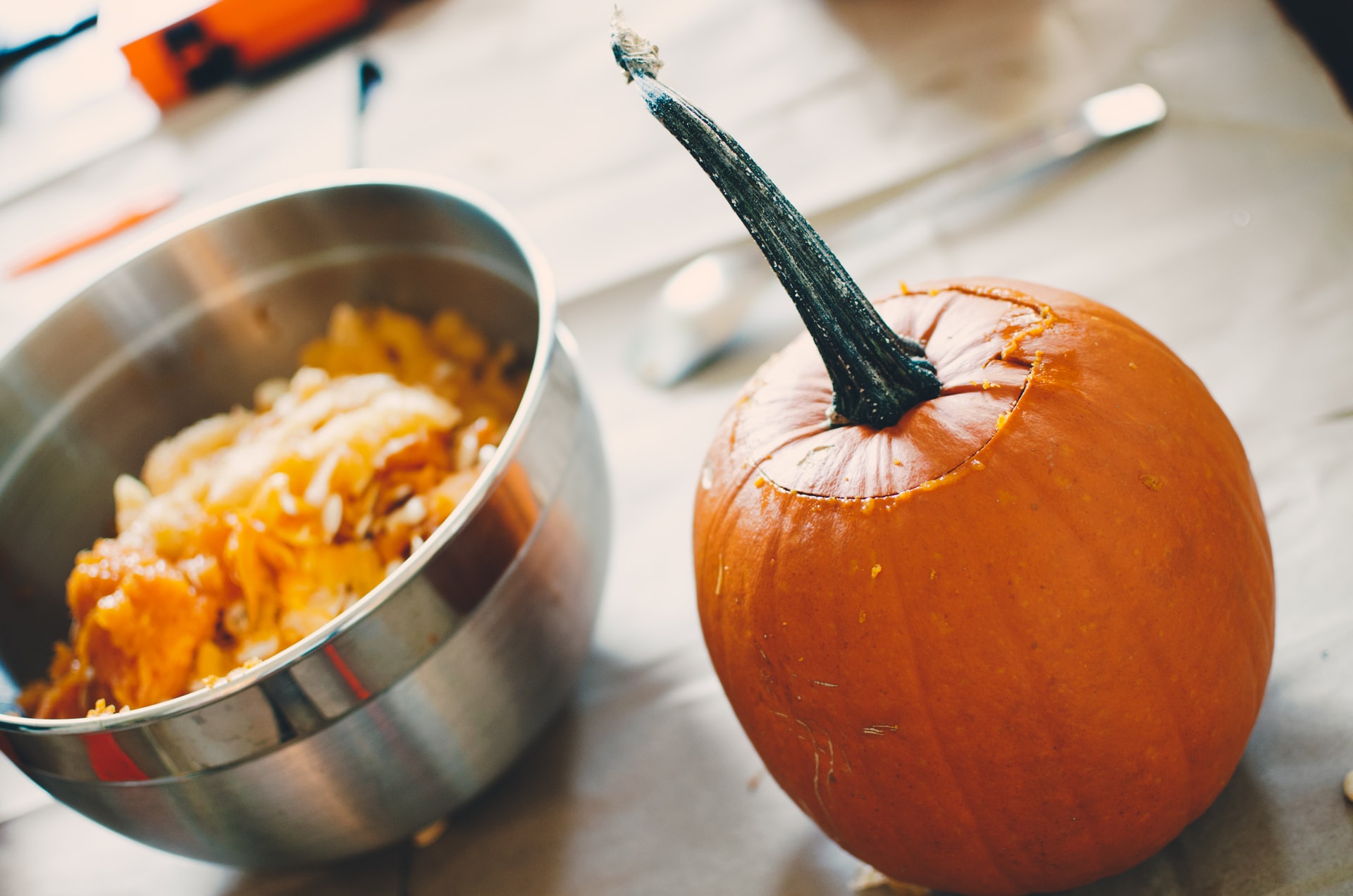 Surprising Health Benefits of Pumpkins
