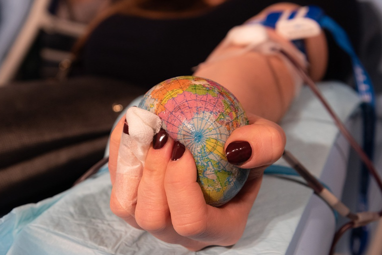 Significant Benefits of Donating Blood